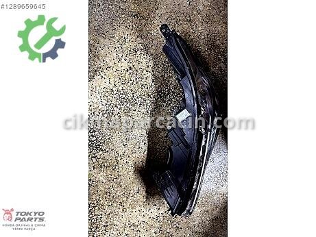 Honda City Sol Ön Far çıkma parça