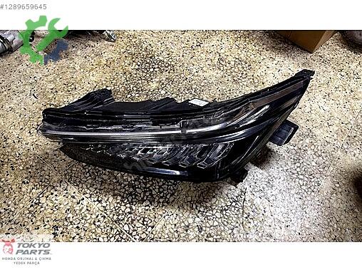 Honda City Sol Ön Far çıkma parça