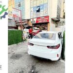 Honda city orjinal çıkma tampon