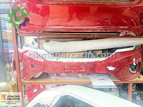 Honda City Ön Tampon çıkma parça
