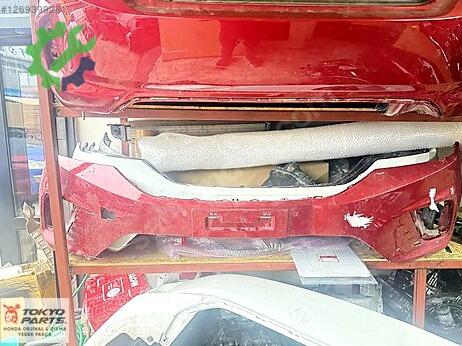 Honda City Ön Tampon çıkma parça