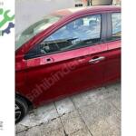 Honda city orjinal kırmızı sol ön kapı hatasız