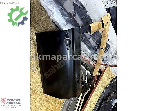 Honda City Sağ Ön Kapı çıkma parça