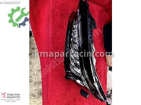 Honda City Sol Ön Far çıkma parça