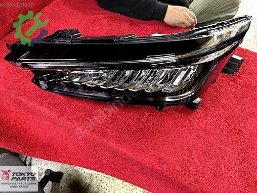 Honda City Sol Ön Far çıkma parça