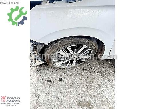 Honda City Sağ Aks çıkma parça