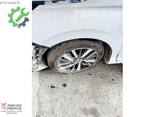 Honda City Sağ Aks çıkma parça