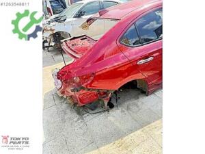 Honda city sag arka çamurluk