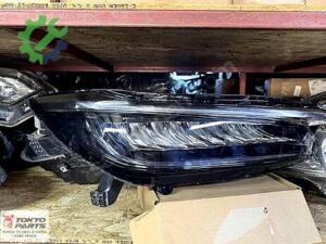 Honda city sağ far orjinal çıkma