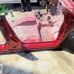 Honda city sag marşpiyel sag direk orjinal çıkma