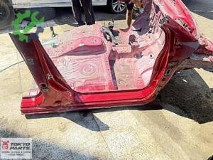 Honda city sag marşpiyel sag direk orjinal çıkma