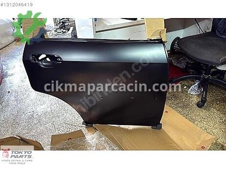 Honda City Sağ Ön Kapı çıkma parça