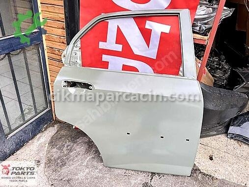 Honda City Sağ Ön Kapı çıkma parça