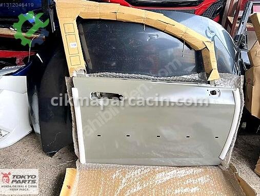 Honda City Sağ Ön Kapı çıkma parça
