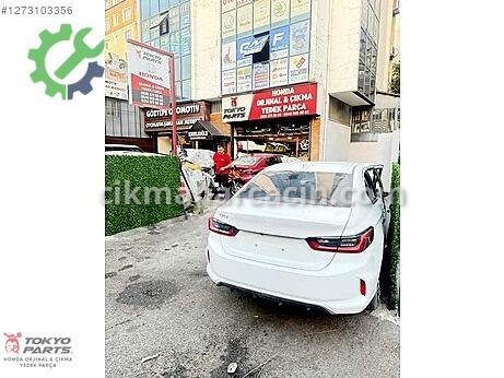 Honda City Sağ Arka Stop çıkma parça