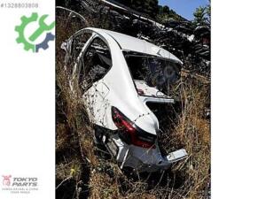 Honda city sol arka çamurluk beyaz