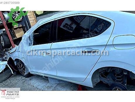 Honda City Sol Arka Kapı çıkma parça