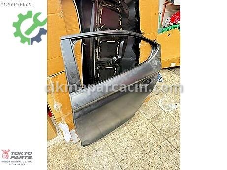 Honda City Sol Arka Kapı çıkma parça