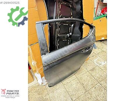 Honda City Sol Arka Kapı çıkma parça