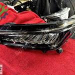 Honda city sol far orjinal çıkma