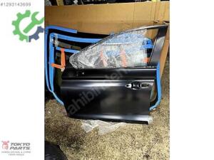Honda city sol kapı sacı orjinal