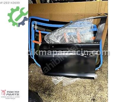 Honda City Sol Kapı çıkma parça
