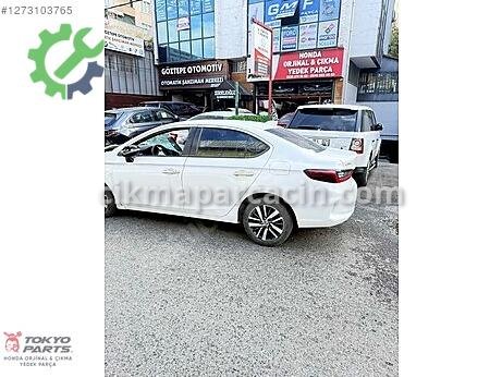 Honda City Sol Ön Kapı çıkma parça