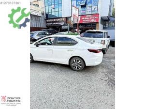 Honda city su fan orjinal çıkma