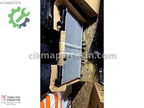 Honda City Intercooler Borusu çıkma parça