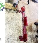 Honda city tampon demiri orjinal çıkma