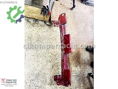 Honda City Tampon Demiri çıkma parça