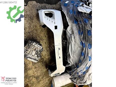 Honda City Ön Tampon çıkma parça