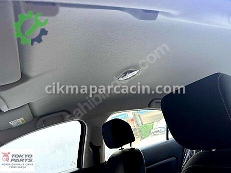 Honda City Tavan Airbag çıkma parça