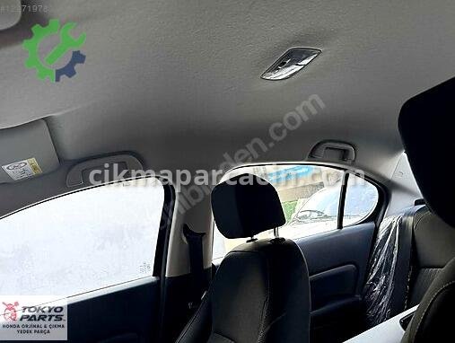 Honda City Tavan Airbag çıkma parça
