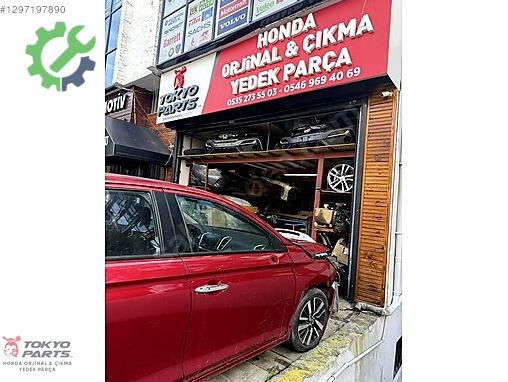 Honda City Kesme Tavan Sacı çıkma parça