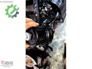 Honda city yaplı kulak