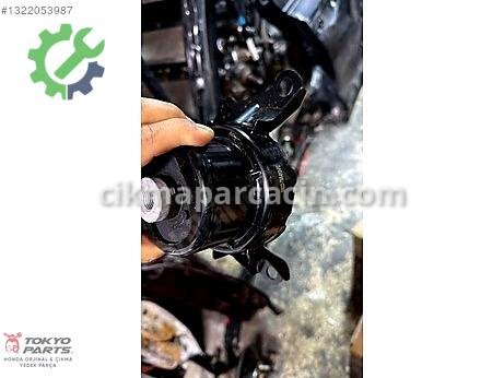 Honda City Motor Alt Muhafaza çıkma parça