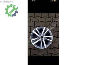 Honda civic 16 inç çelik jant