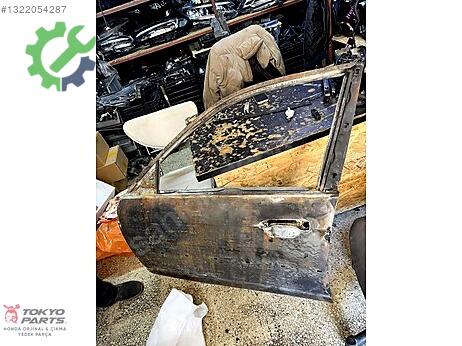 Honda Civic Sol Ön Kapı çıkma parça