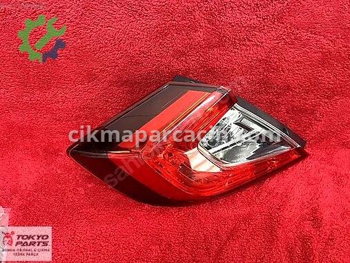 Honda Civic Stop çıkma parça
