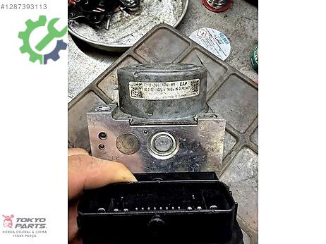 Honda Civic ABS Beyni (Modül) çıkma parça