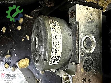 Honda Civic ABS Beyni (Modül) çıkma parça