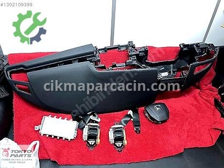Honda Civic Airbag (Hava Yastığı) çıkma parça