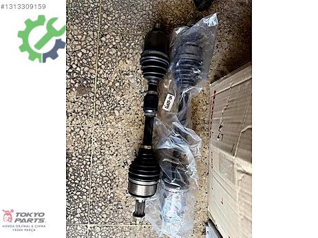 Honda Civic Çamurluk çıkma parça
