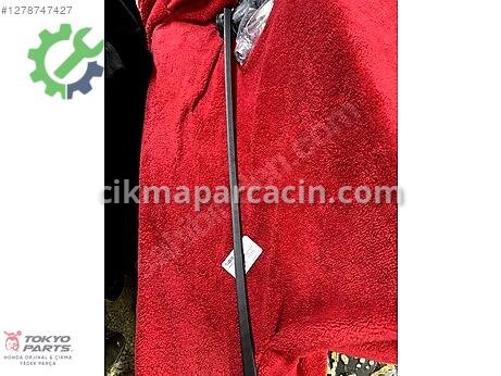 Honda Civic Tampon Çıtası çıkma parça