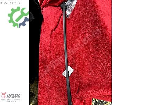 Honda Civic Arka Tampon çıkma parça