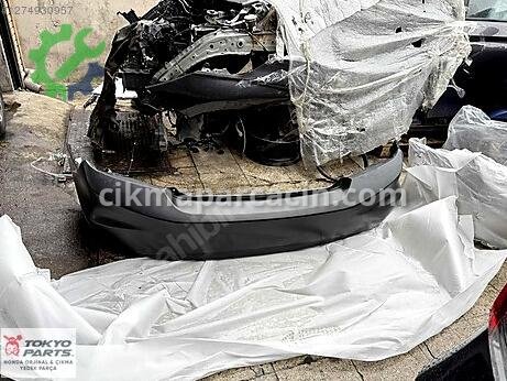 Honda Civic Arka Tampon çıkma parça