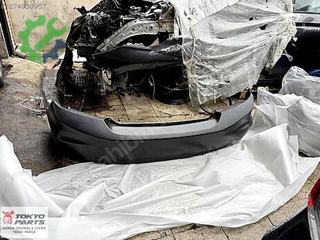 Honda Civic Arka Tampon çıkma parça