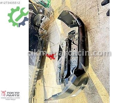 Honda Civic Arka Tampon çıkma parça