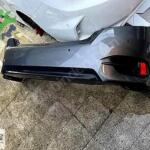 Honda civic arka tampon orjinal çıkma füme